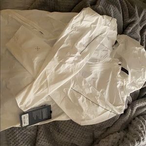 Lululemon active men’s jacket